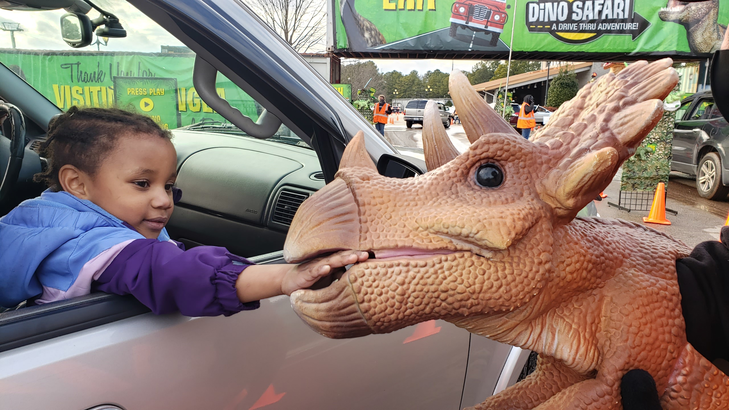 Dino Safari At Fox Valley Mall Chicago Parent