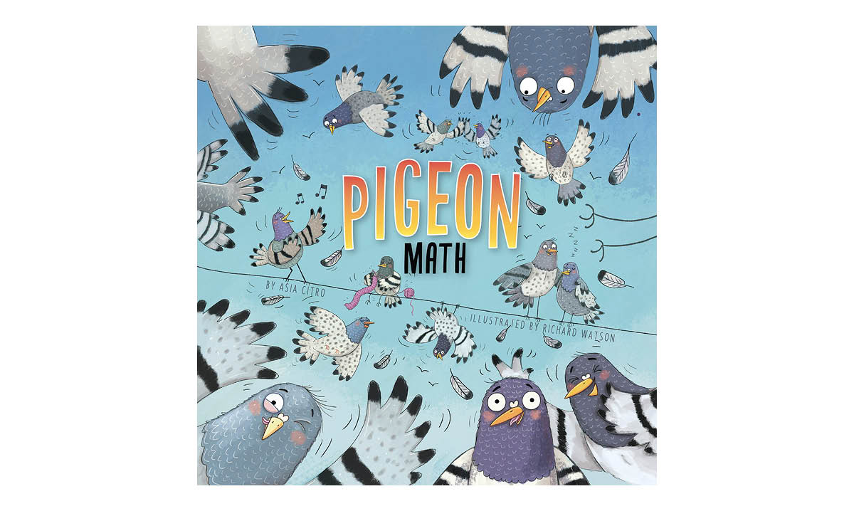 Math books for kids