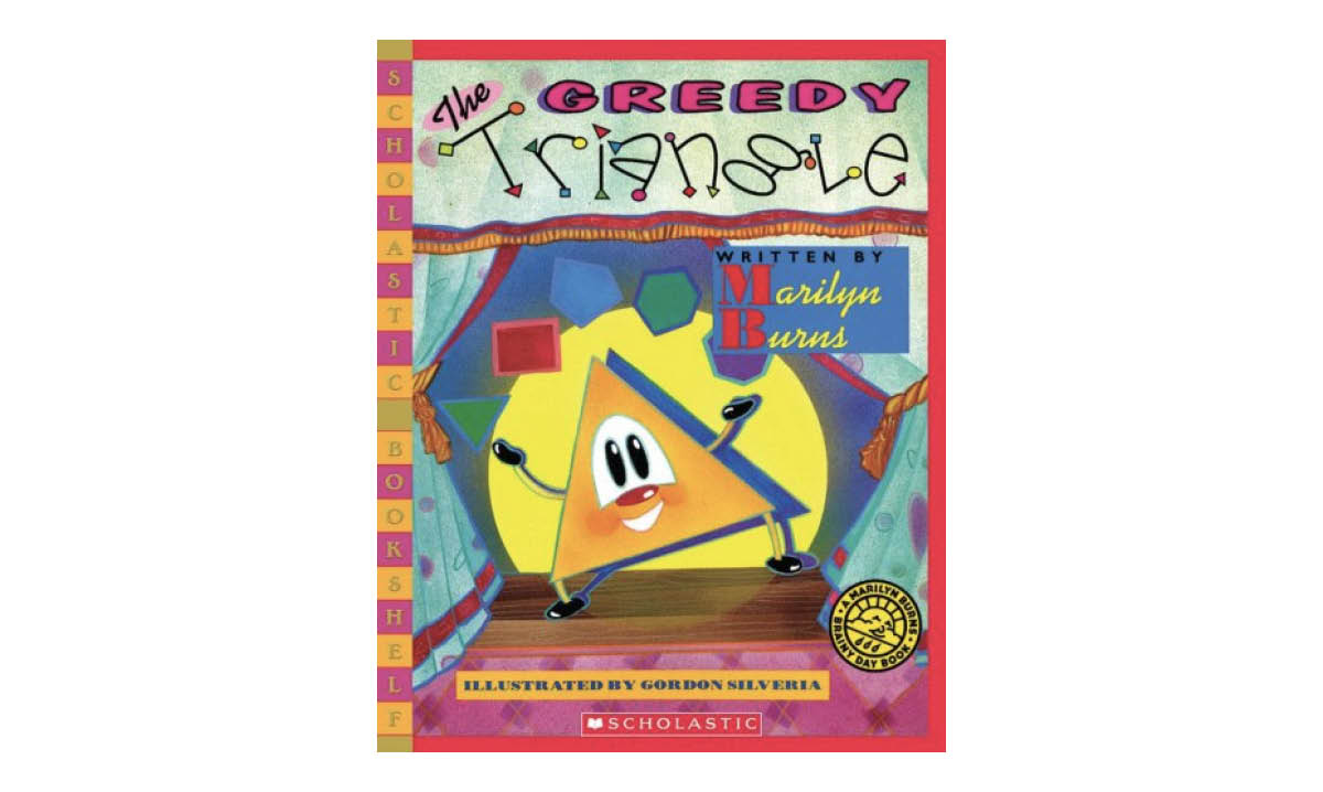 Math books for kids